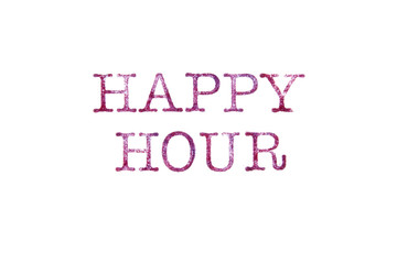 Happy Hour, Stempel