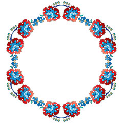 Decorative Background one hundred