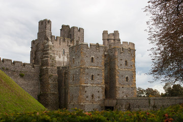 Arundel Castle, England, UK