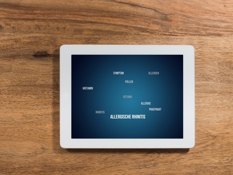 Allergische Rhinitis