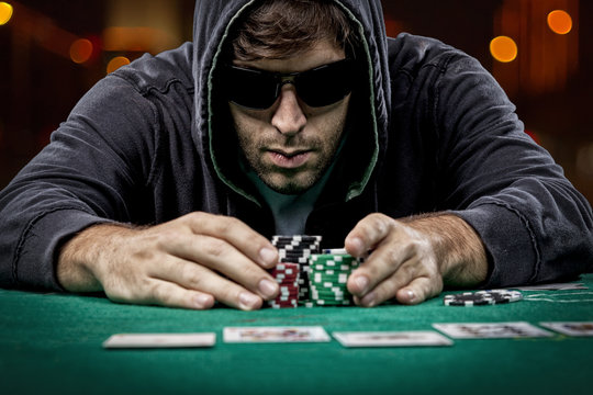 Poker Player