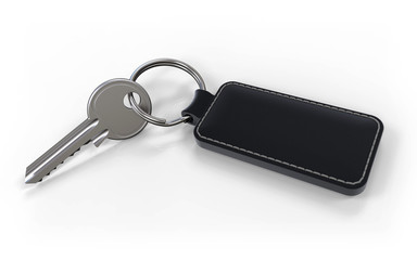 Schlüssel mit Anhänger