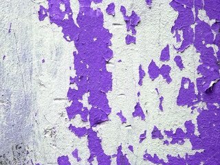 purple wall texture for background usage