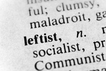Leftist