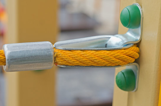  cable splicing around a thimble