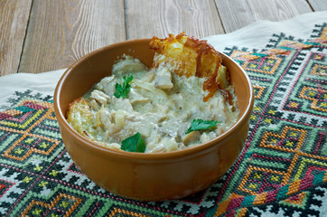 Roast Hutsul.