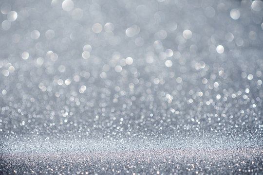 Silver background