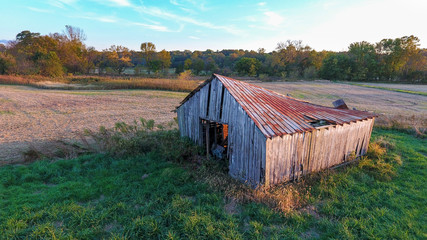 Old barn in the country © Tony Campbell