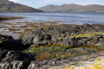 Scottish view