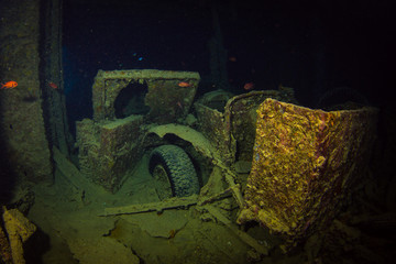 SS Thistlegorm