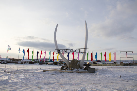Verkhoyansk
