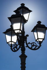 Street lamp