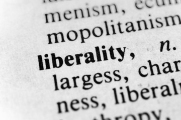 Liberality