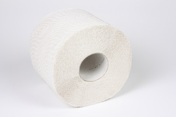 Toilettenpapier, Rolle