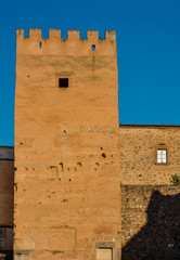 Spanish old cities, caceres