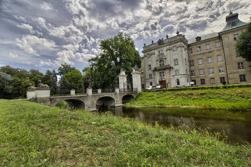 Zamek w Rydzynie - Rydzyna