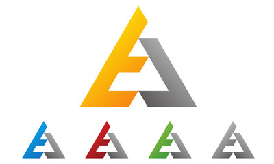 T A letter, T a logo design