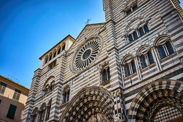 Great cathedral of 