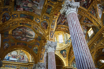 Fototapeta premium Roof of great Cathedral 