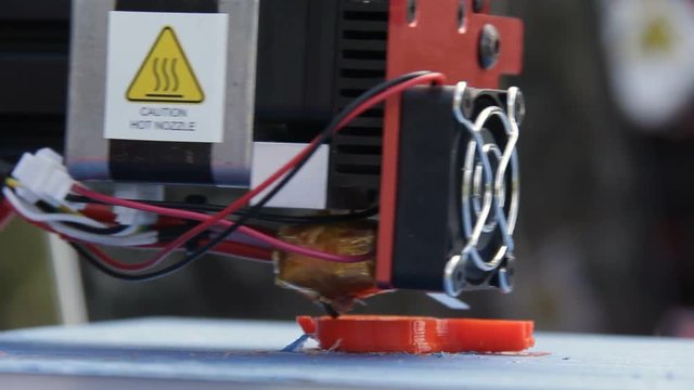 3D printing manufacturing technology equipment