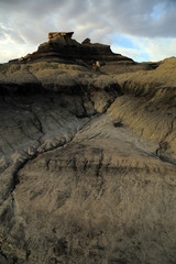 Bisti Badlands