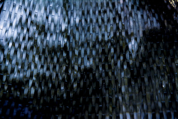 Carbon fiber composite raw material