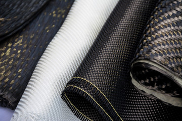 Carbon fiber composite raw material