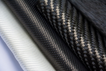 Carbon fiber composite raw material