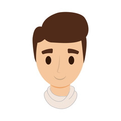 woman female avatar isolated vector illustration design