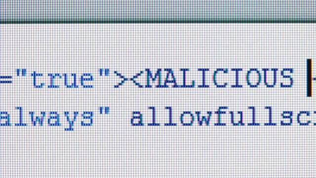 Cyber Security Malicious Hacking