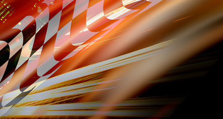  racing background