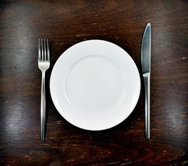 Elegant place setting