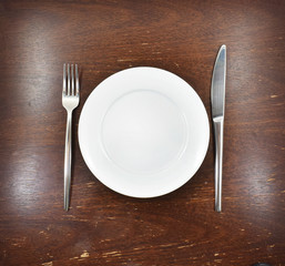 Elegant place setting