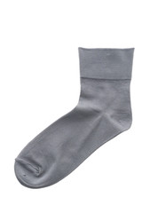 Sock isolated on white