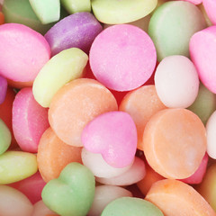 Pastel colorful  background