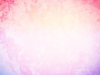 Pink pastel gradient background texture illustration design