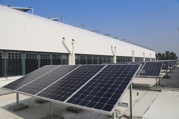 photovoltaic power station