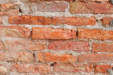  brick wall texture. Antique brick wall texture cracked 
