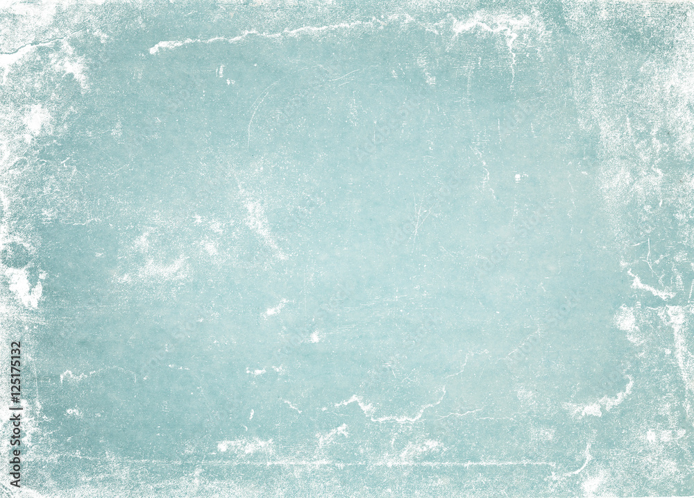 Canvas Prints vintage background - old green paper background or texture. grunge paper use as background and space