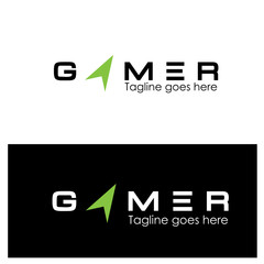 gamer logo