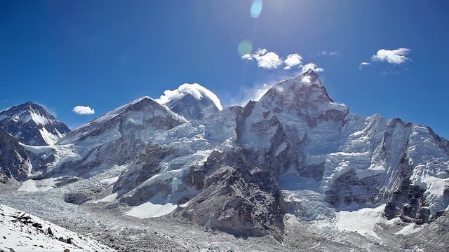 Himalayas