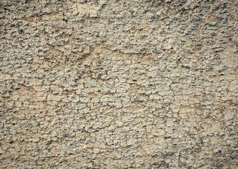 Brown grungy wall