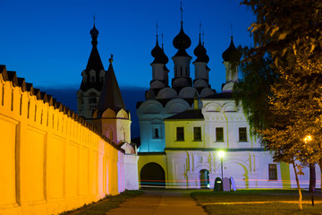 russian annunciation monastery