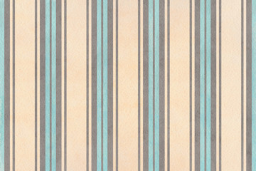Obraz premium Watercolor striped background.