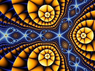 Fractal pattern