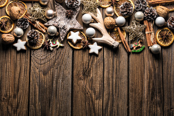 Weihnachts Hintergrund