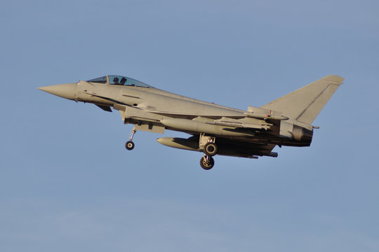 EF2000 TYPHOON Eurofighter