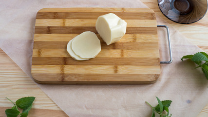 cheese mozzarella 