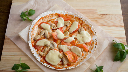 pizza