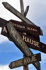 richtungweisend